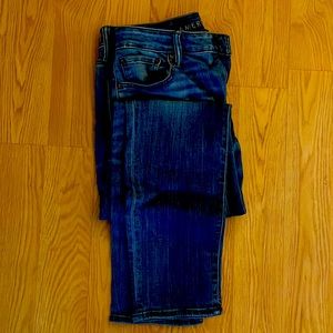 American Eagle Blue Jeans